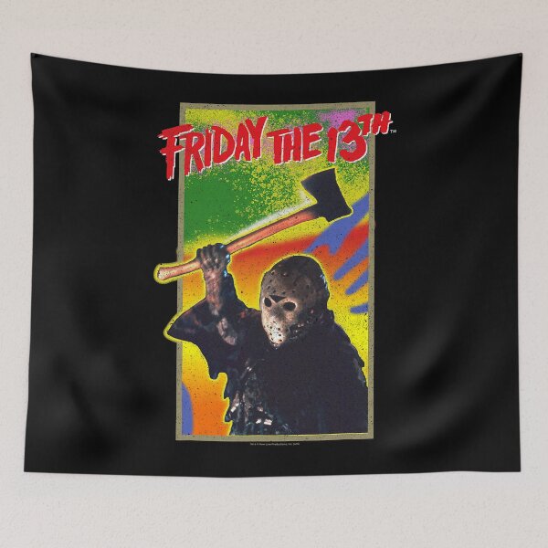 Item preview, Halloween Camp 90s Movie Horror Retro Vintage designed and sold by ClumsyLafleche.