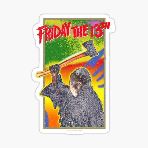 Item preview, Halloween Camp 90s Movie Horror Retro Vintage designed and sold by ClumsyLafleche.