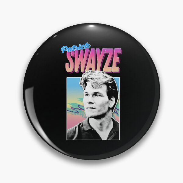 Item preview, Funny Vintage 90s Actor Movie Retro Man Character designed and sold by FireRoastedMat.