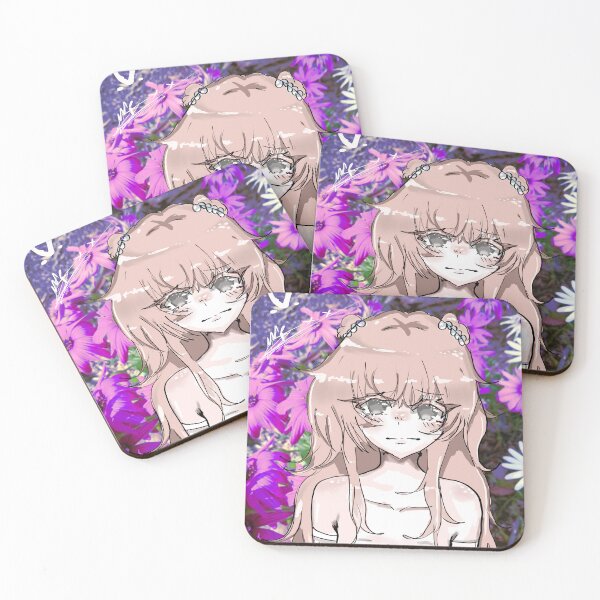 Item preview, Pretty anime princess among the flowers xx designed and sold by MysticRacoon6.