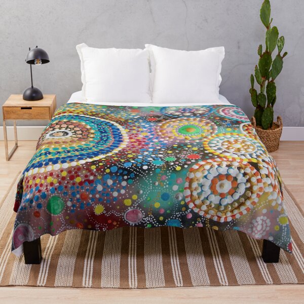 Item preview, The Southern Cross YaraandooThe Place of the White Gum Tree designed and sold by kunjawildifeart.