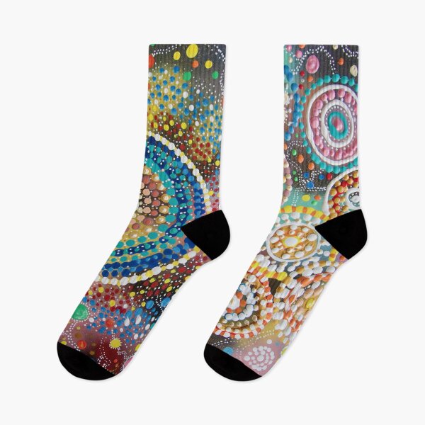 Item preview, The Southern Cross YaraandooThe Place of the White Gum Tree designed and sold by kunjawildifeart.