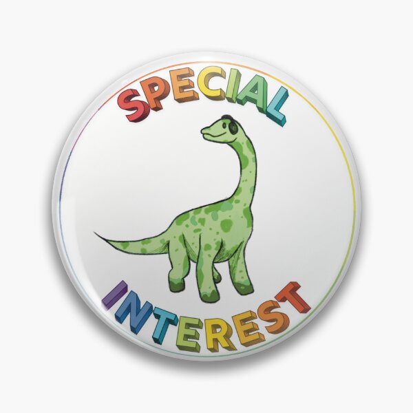Item preview, Special interest dinosaur designed and sold by Reuniting  Designs.