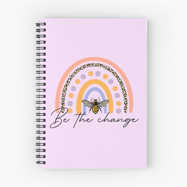 Item preview, Be the change designed and sold by NettiesWallArt.