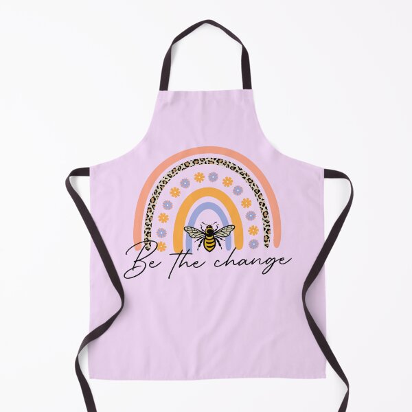 Item preview, Be the change designed and sold by NettiesWallArt.