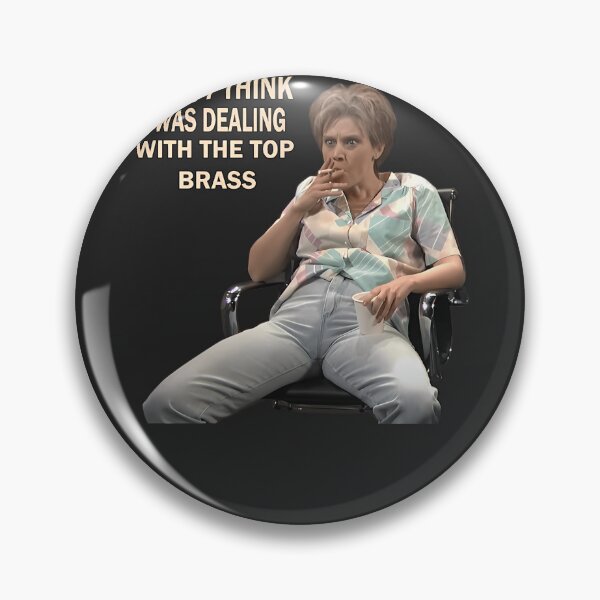 Item preview, Kate-Mckinnon---Dealing-With-The-Top-Brass designed and sold by singon.