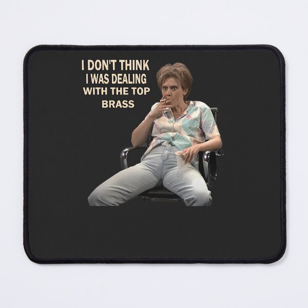 Item preview, Kate-Mckinnon---Dealing-With-The-Top-Brass designed and sold by singon.
