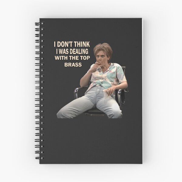 Item preview, Kate-Mckinnon---Dealing-With-The-Top-Brass designed and sold by singon.