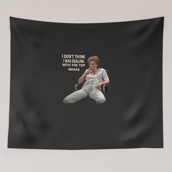 Item preview, Kate-Mckinnon---Dealing-With-The-Top-Brass designed and sold by singon.