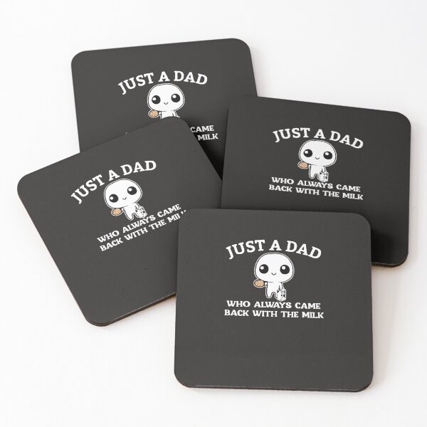 Item preview, Just-A-Dad-Who-Always-Came-Back-With-The-Milk-(3) designed and sold by luksaqido.
