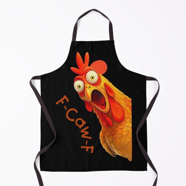 Item preview, F-Caw-F Chicken designed and sold by cleanframe.