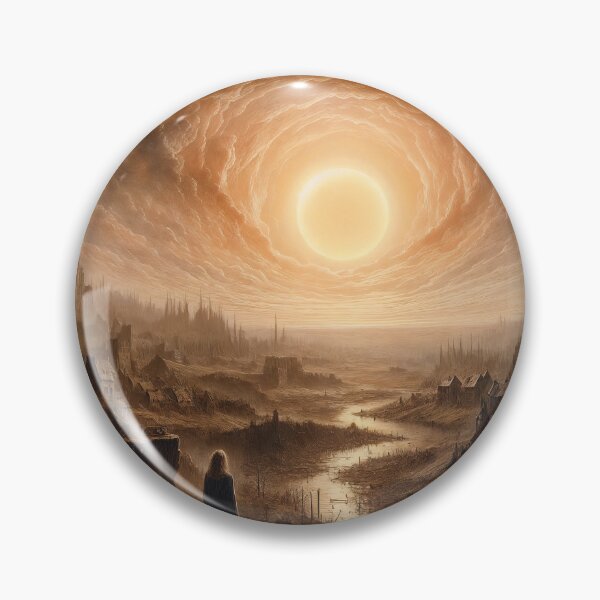 Item preview, a Desolate Landscape designed and sold by jznq.