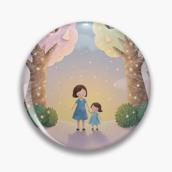 Item preview, Magical Evening Stroll designed and sold by Whimsical Hug.