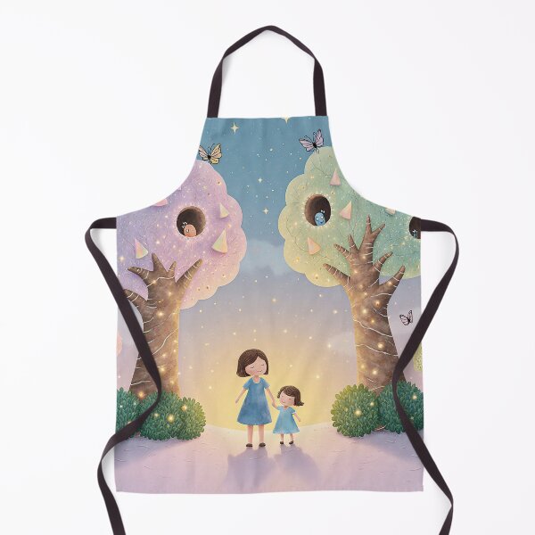 Item preview, Magical Evening Stroll designed and sold by Whimsical Hug.