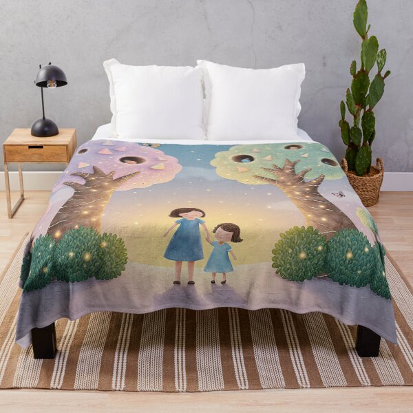Item preview, Magical Evening Stroll designed and sold by Whimsical Hug.