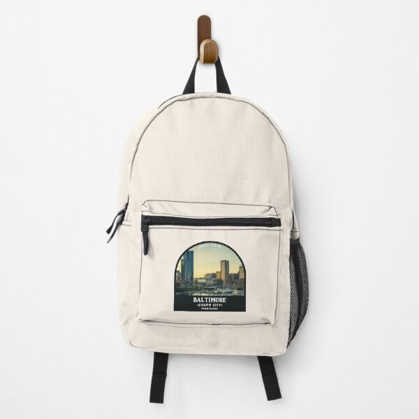 Item preview, Baltimore (Maryland), United States city designed and sold by PinkandP.