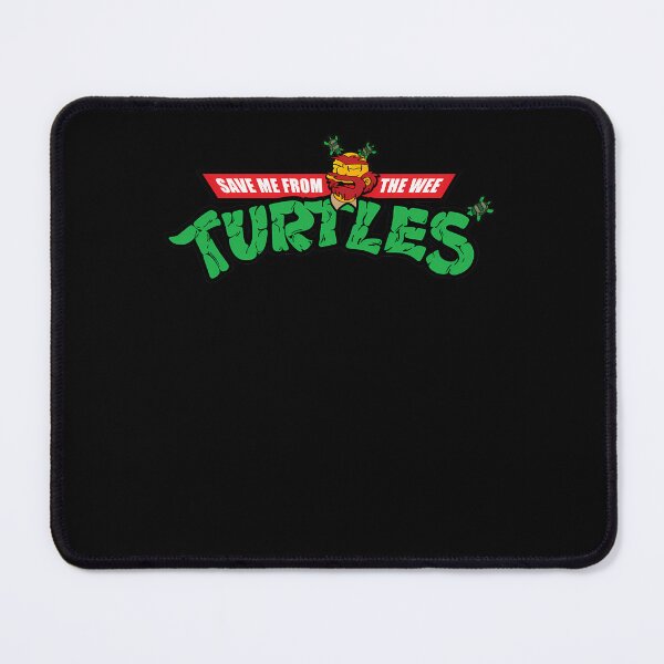 Item preview, Sav.e M.e Fr.om Th.e W.ee Turt.les  designed and sold by evensqfrende.