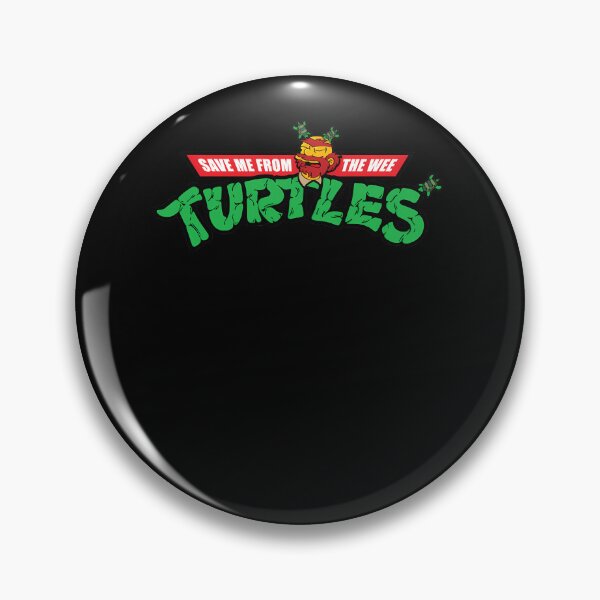 Item preview, Sav.e M.e Fr.om Th.e W.ee Turt.les  designed and sold by evensqfrende.