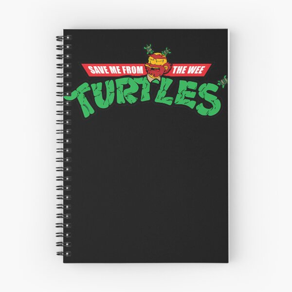 Item preview, Sav.e M.e Fr.om Th.e W.ee Turt.les  designed and sold by evensqfrende.