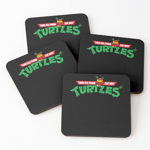 Item preview, Sav.e M.e Fr.om Th.e W.ee Turt.les  designed and sold by evensqfrende.