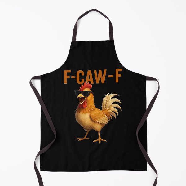 Item preview, F-Caw-F Chicken designed and sold by cleanframe.