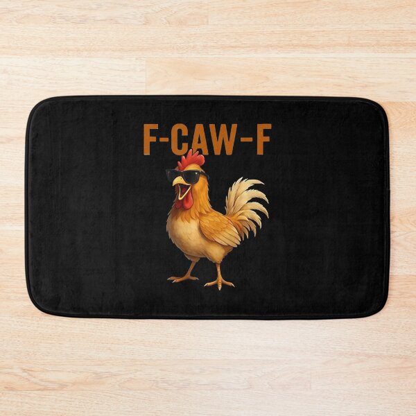 Item preview, F-Caw-F Chicken designed and sold by cleanframe.