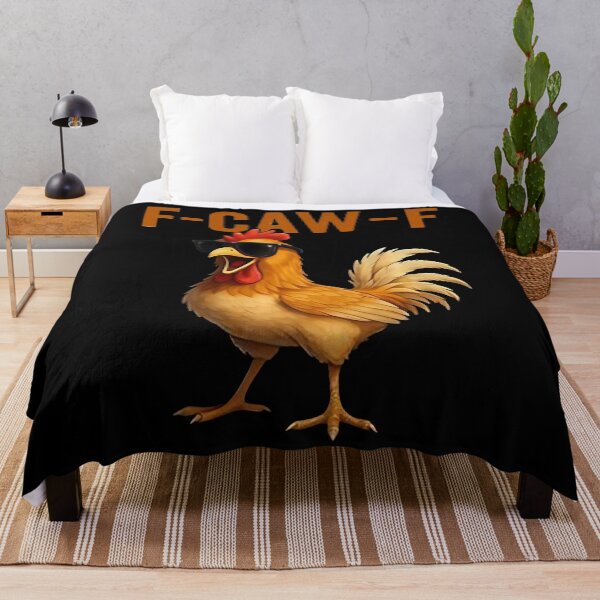 Item preview, F-Caw-F Chicken designed and sold by cleanframe.