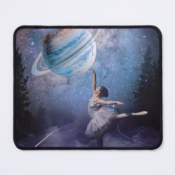 Item preview, Cosmic Ballerina Dance with the Universe and the road designed and sold by DreamCuts.