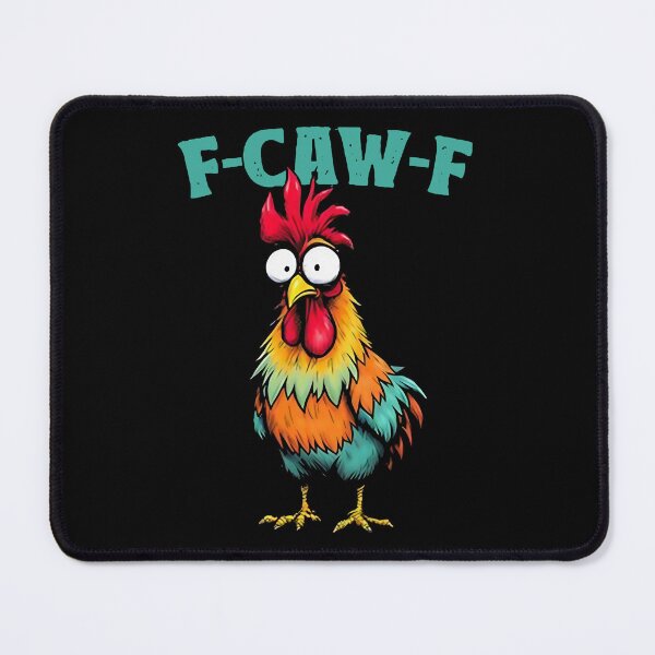 Item preview,  F-Caw-F Chicken designed and sold by cleanframe.
