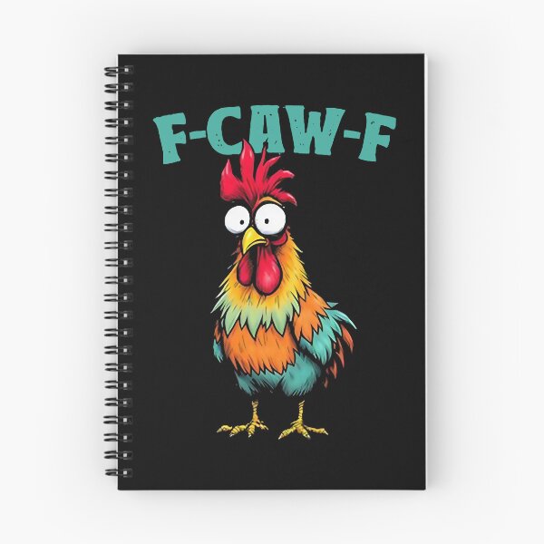 Item preview,  F-Caw-F Chicken designed and sold by cleanframe.