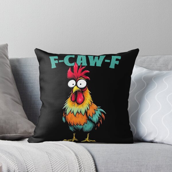 Item preview,  F-Caw-F Chicken designed and sold by cleanframe.