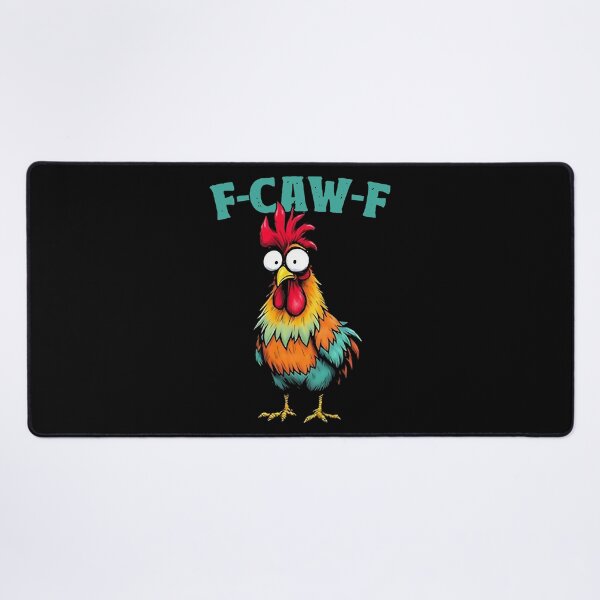 Item preview, F-Caw-F Chicken designed and sold by cleanframe.