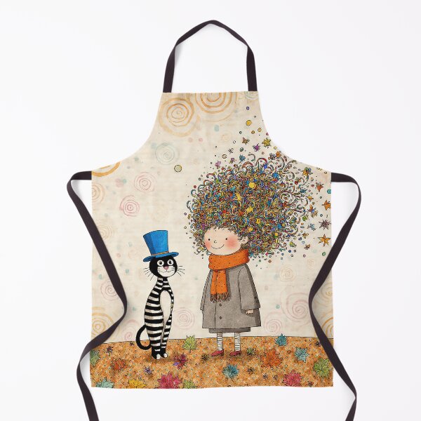 Item preview, Whimsical Friends in Autumn designed and sold by Whimsical Hug.