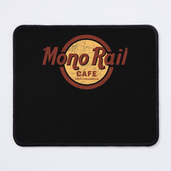 Item preview, Mo.no Ra.il designed and sold by evensqfrende.