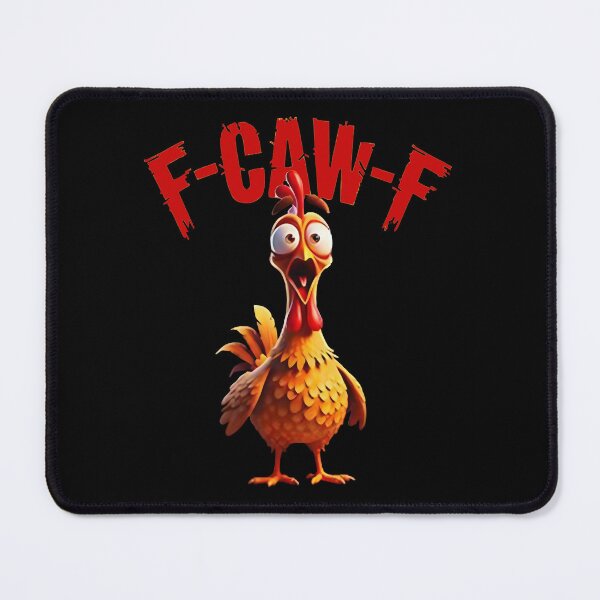 Item preview, F-Caw-F Chicken designed and sold by cleanframe.