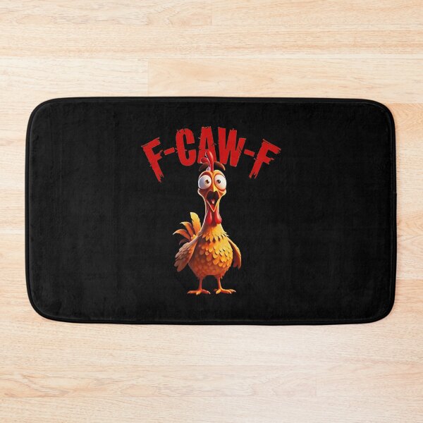 Item preview, F-Caw-F Chicken designed and sold by cleanframe.