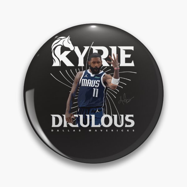 Item preview, Kyrie-Irving-Left-Hand-Celebration designed and sold by luksaqido.