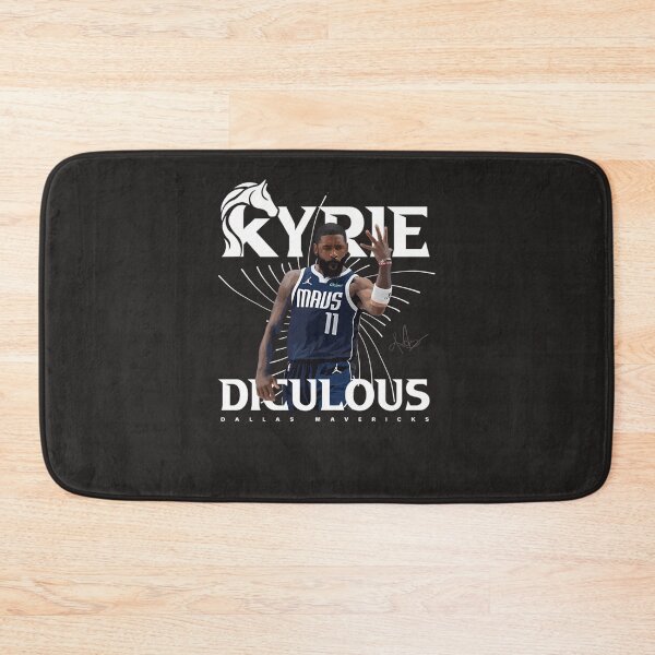 Item preview, Kyrie-Irving-Left-Hand-Celebration designed and sold by luksaqido.
