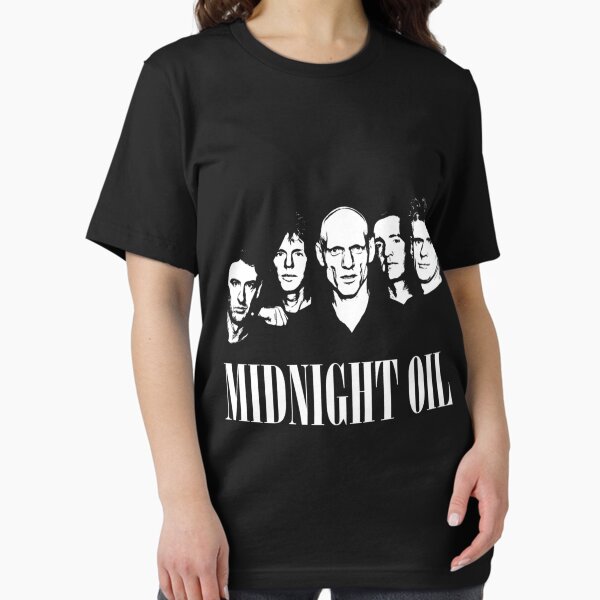 Midnight Oil T-Shirts for Sale | Redbubble