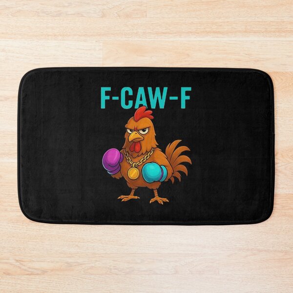 Item preview, F-Caw-F Chicken designed and sold by cleanframe.