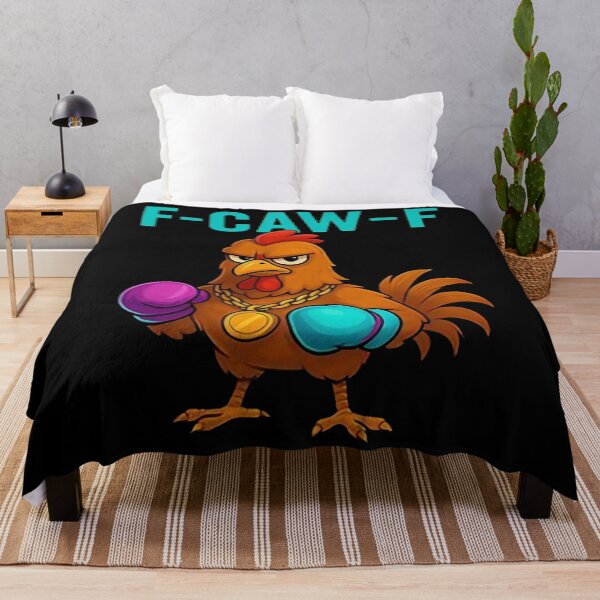 Item preview, F-Caw-F Chicken designed and sold by cleanframe.