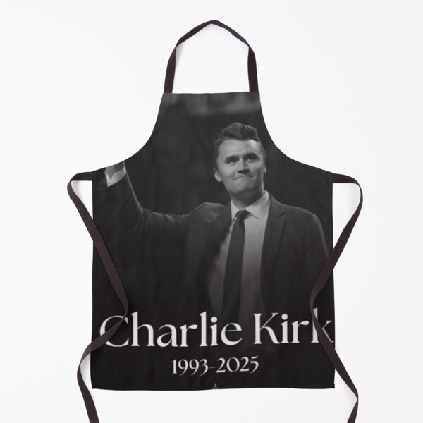 Item preview, Charlie Kirk Memorabilia designed and sold by cooperdawn.
