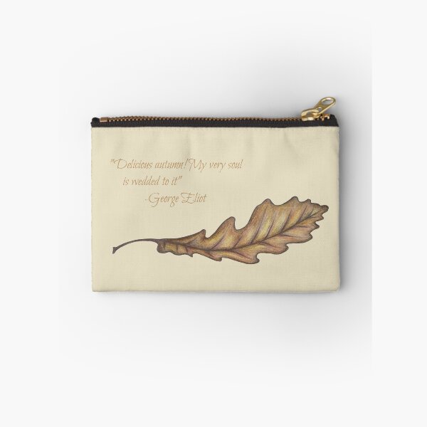 Item preview, Fall Oak Leaf designed and sold by treasurepier.