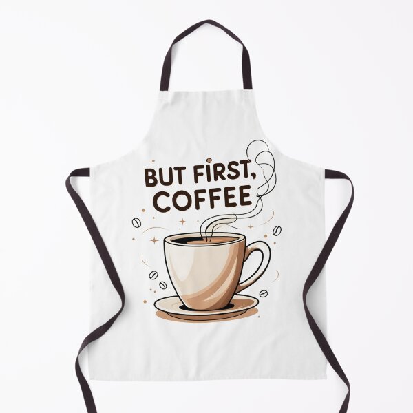 Item preview, but first coffee designed and sold by Arty Art.