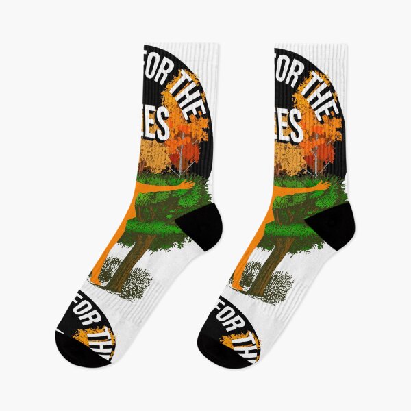 Item preview, I Speak for the Trees | Nature, Freedom & Voice Design designed and sold by ArtsyExplorer.