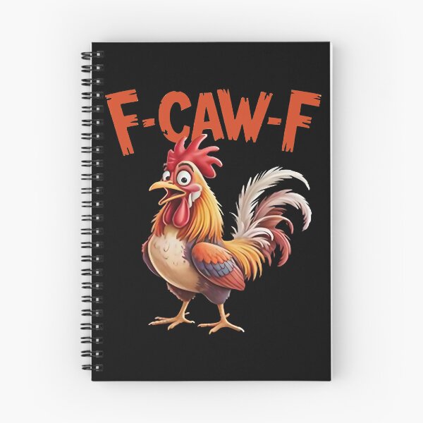 Item preview, F-Caw-F Chicken designed and sold by cleanframe.