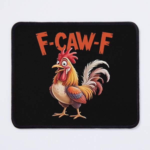 Item preview, F-Caw-F Chicken designed and sold by cleanframe.