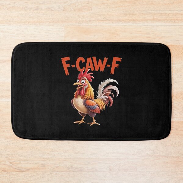 Item preview, F-Caw-F Chicken designed and sold by cleanframe.