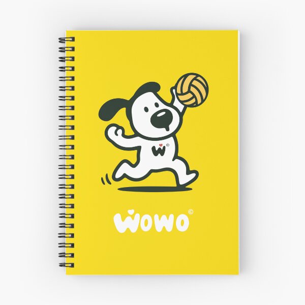 Item preview, Wowo © Volley designed and sold by wowodog.