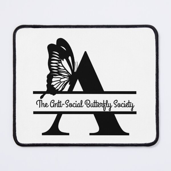 Item preview, Anti-Social Society designed and sold by Clairekoalabear.
